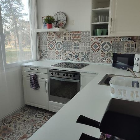 Palota Apartman Gödöllő Exterior foto