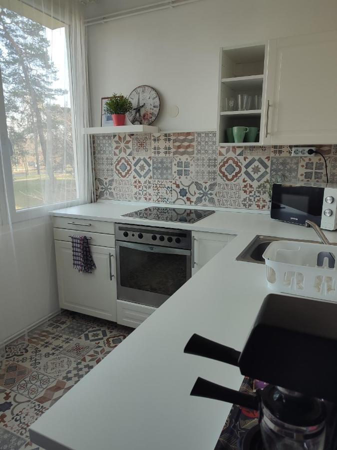 Palota Apartman Gödöllő Exterior foto
